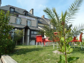 Отель Hotel Beau Rivage  Ле Вивье-Сюр-Мер